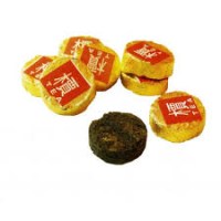 Шу ПуЭр Медальон выдержанный